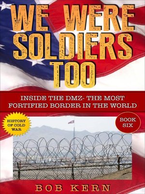 cover image of Inside the DMZ--The Most Fortified Border in the World